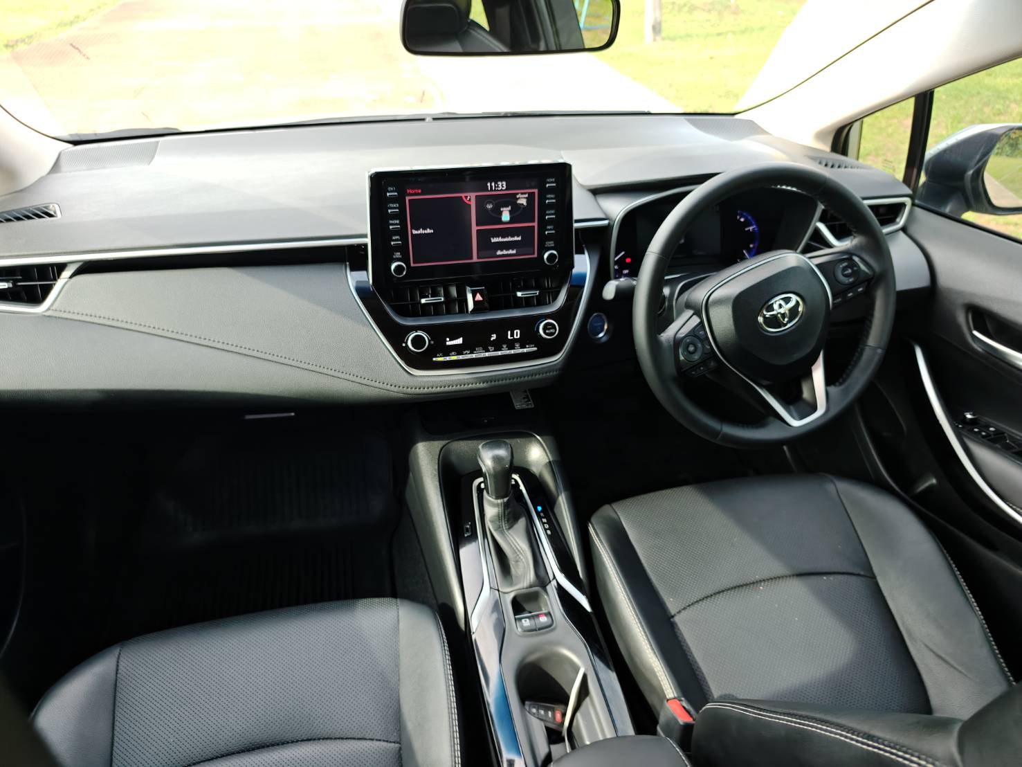 Toyota Corolla Altis 1.8 Hybrid Premium Sedan AT ปี 2021