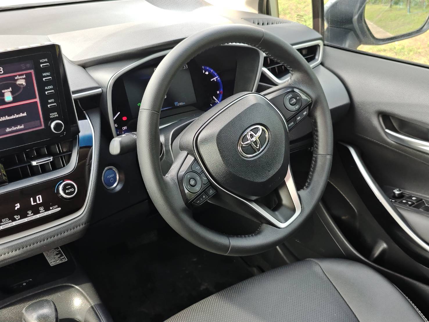 Toyota Corolla Altis 1.8 Hybrid Premium Sedan AT ปี 2021