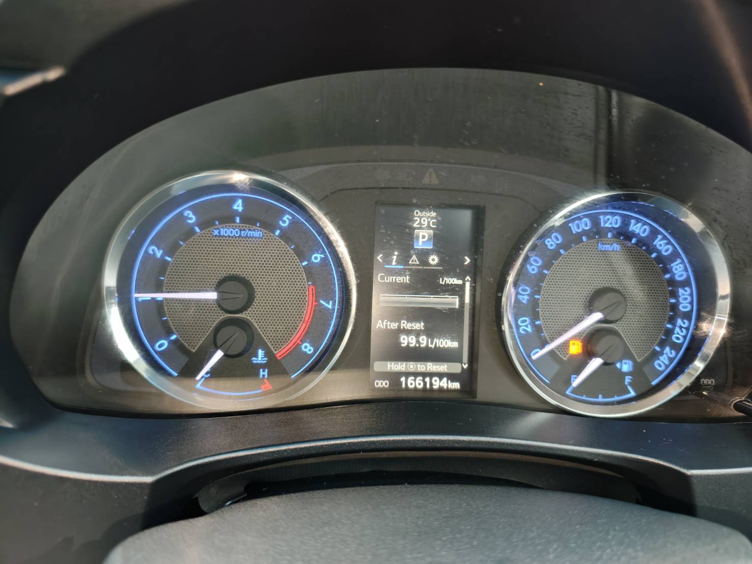 Toyota Corolla Altis 1.8 G NAVI AT ปี 2022