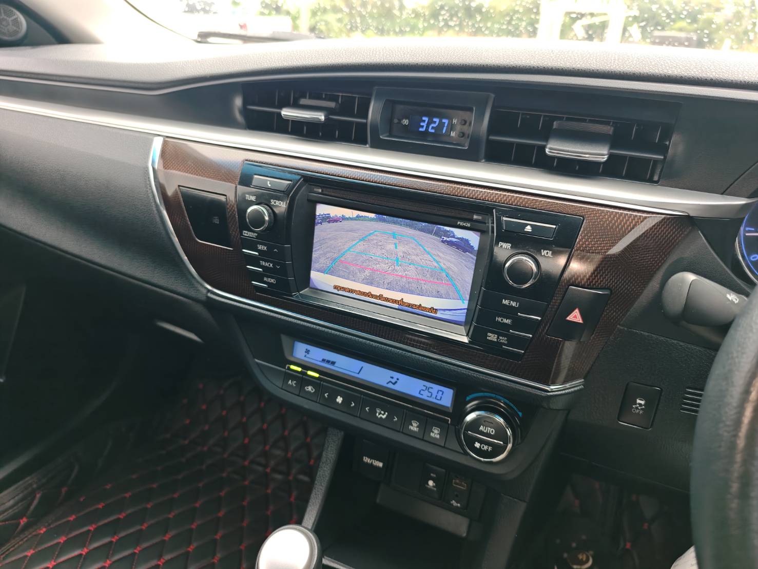Toyota Corolla Altis 1.8 G NAVI AT ปี 2022