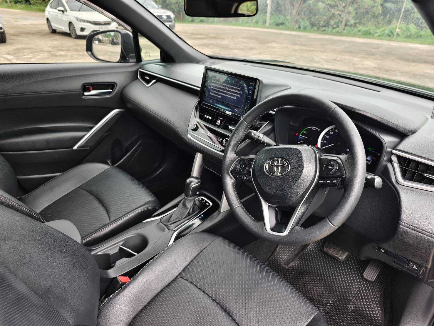Toyota Corolla Cross 1.8 Hybrid Smart AT 2022