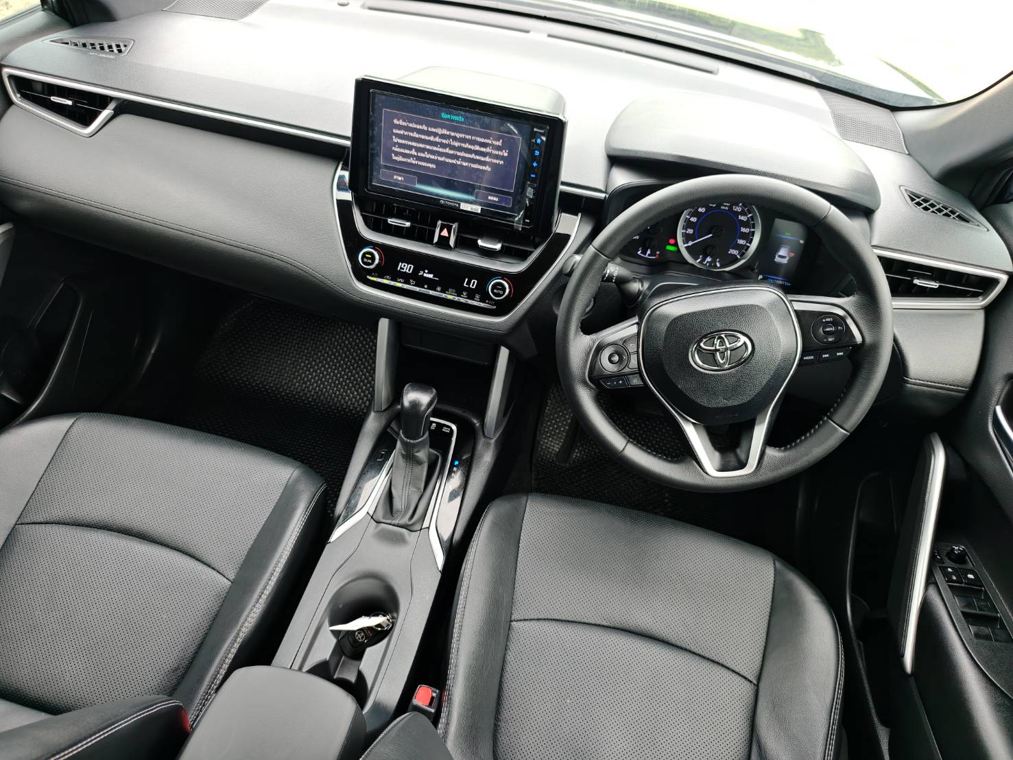 Toyota Corolla Cross 1.8 Hybrid Smart AT 2022