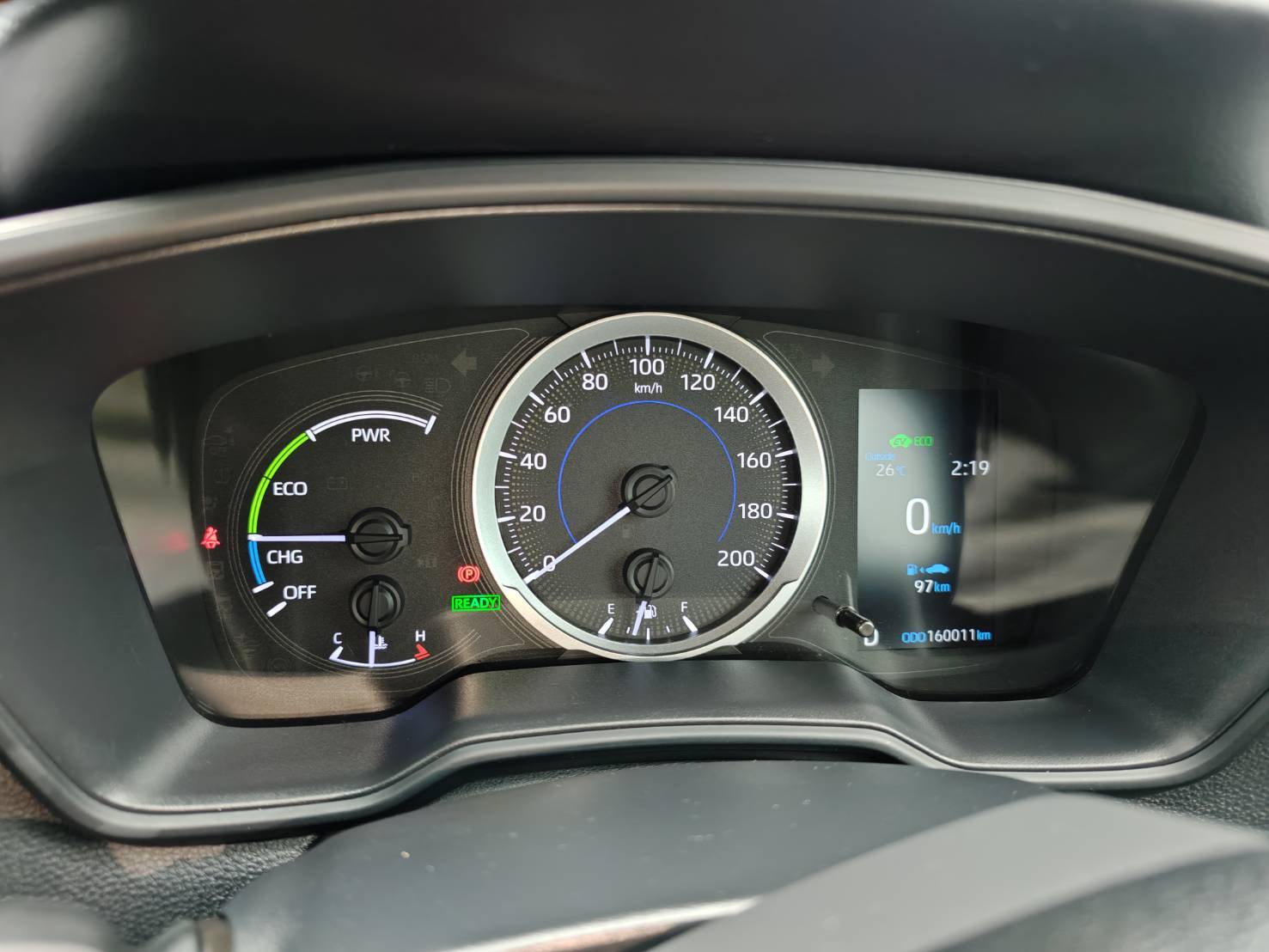 Toyota Corolla Cross 1.8 Hybrid Smart AT 2022