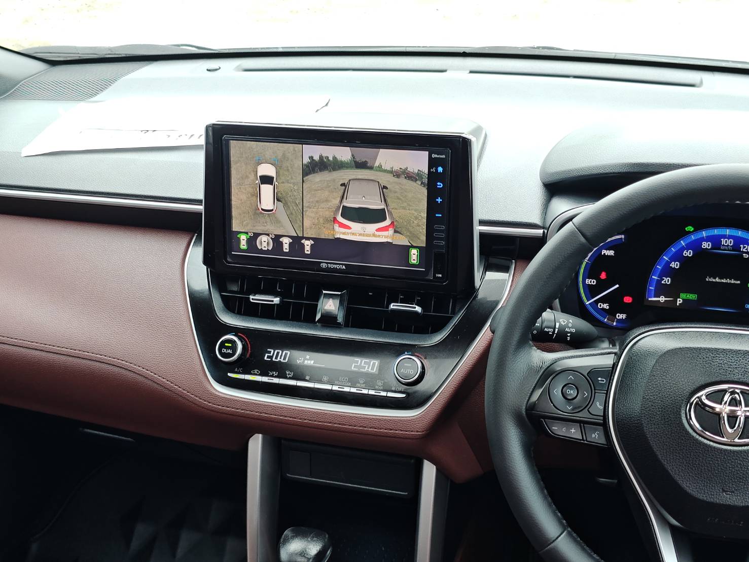 Toyota Corolla Cross 1.8 Hybrid Premium Safety AT 2021