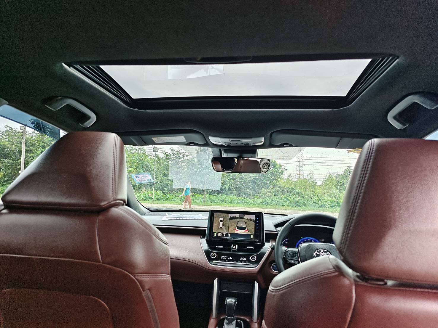 Toyota Corolla Cross 1.8 Hybrid Premium Safety AT 2021