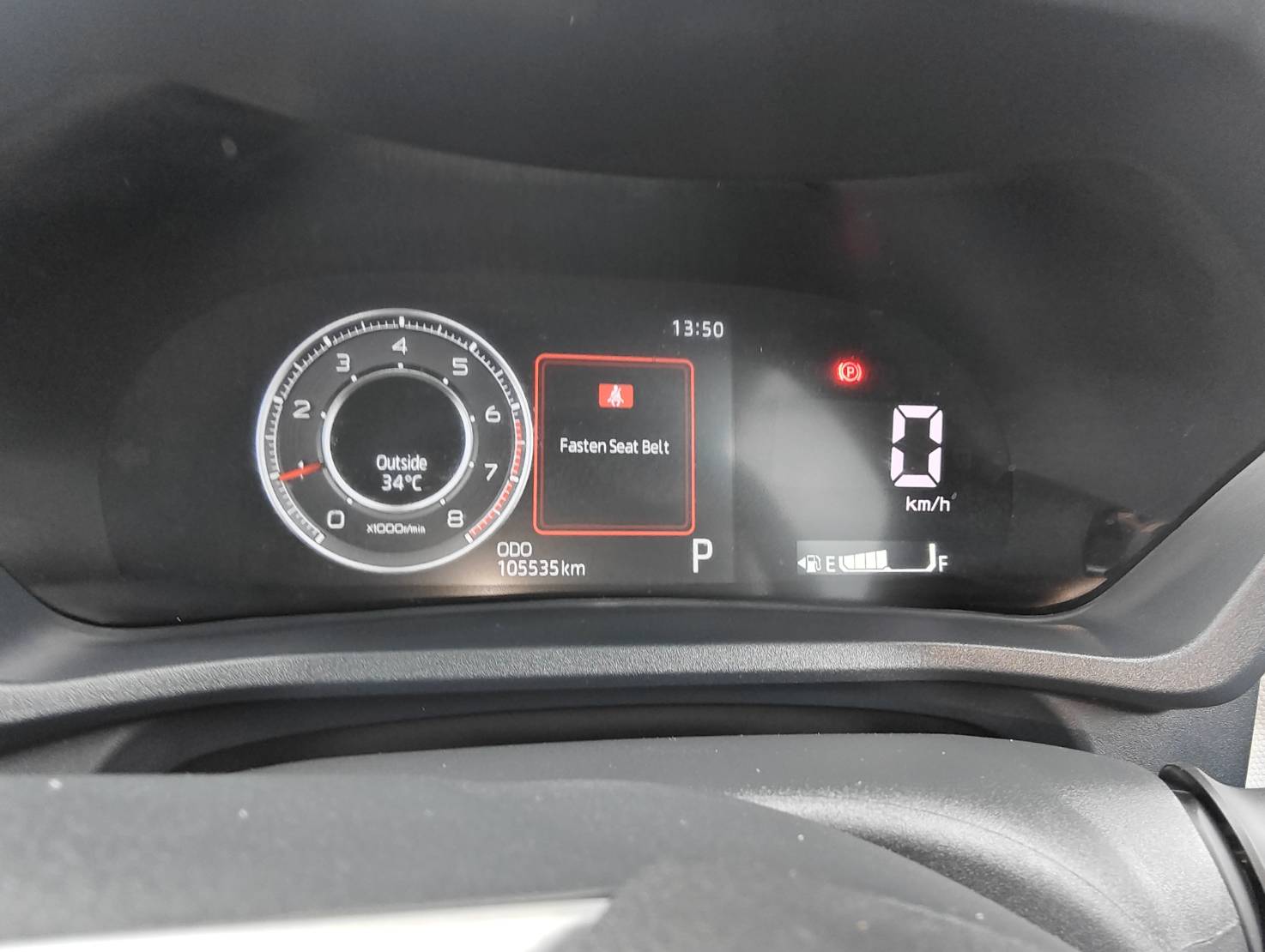 Toyota Veloz 1.5 Smart SUV AT 2023