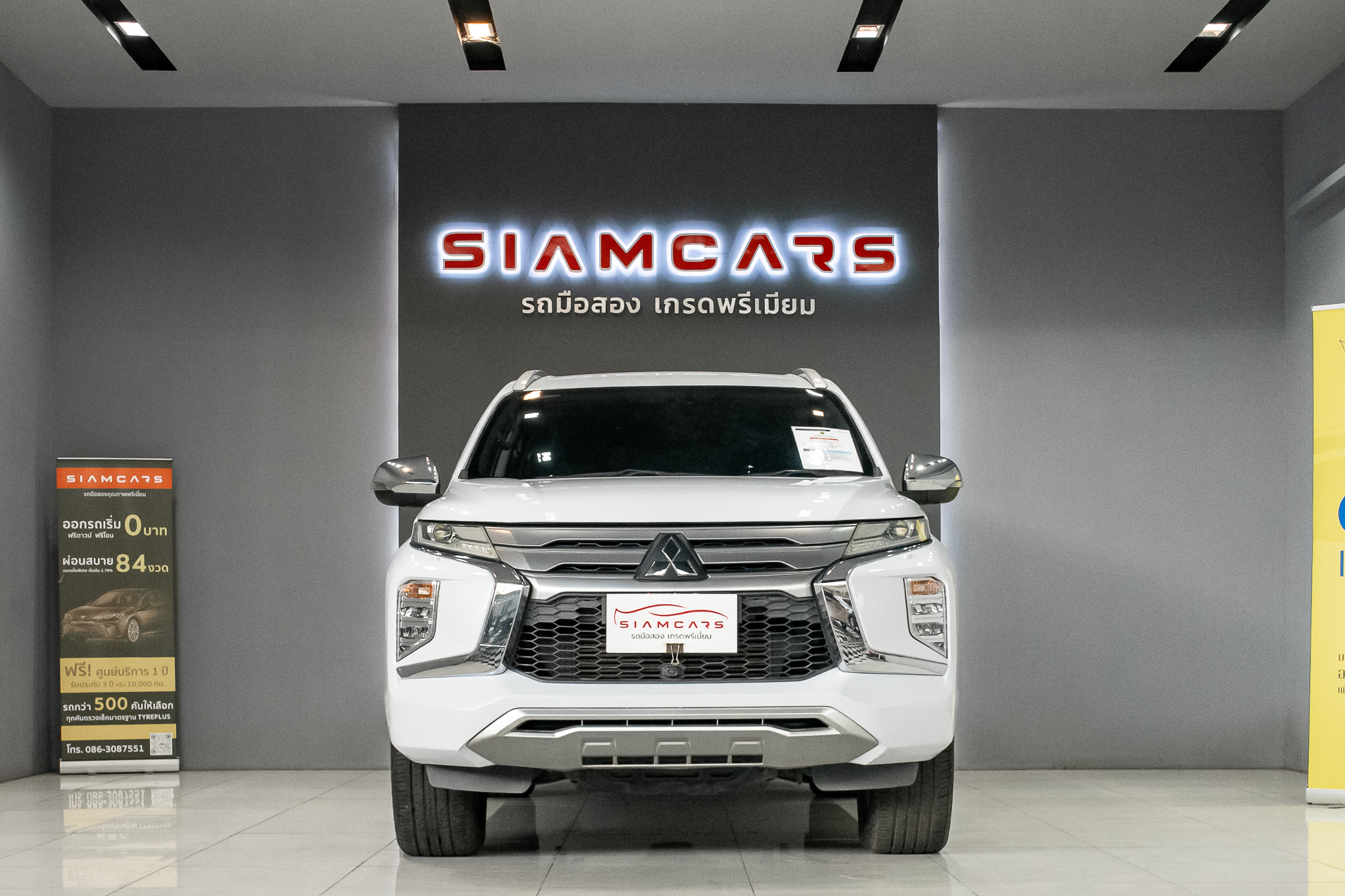 Mitsubishi Pajero Sport 2.4 GT Plus SUV AT 2021