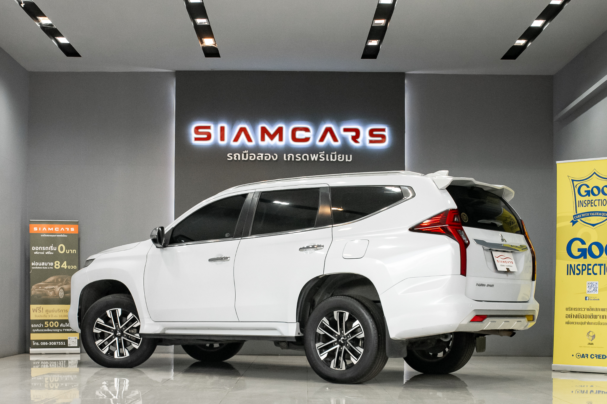 Mitsubishi Pajero Sport 2.4 GT Plus SUV AT 2021