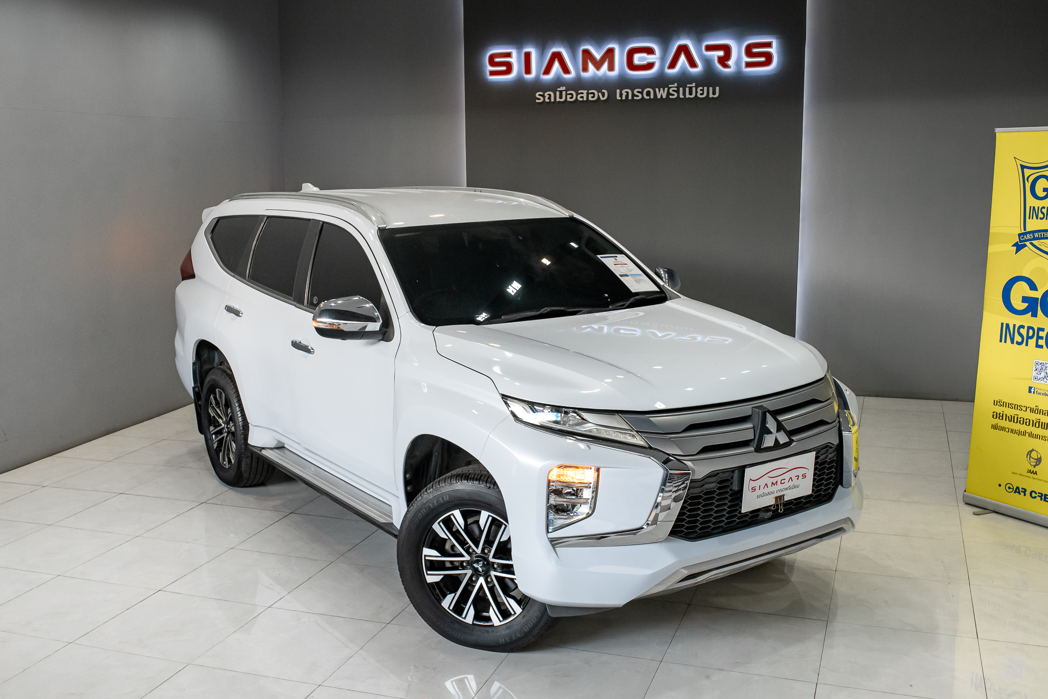 Mitsubishi Pajero Sport 2.4 GT Plus SUV AT 2021