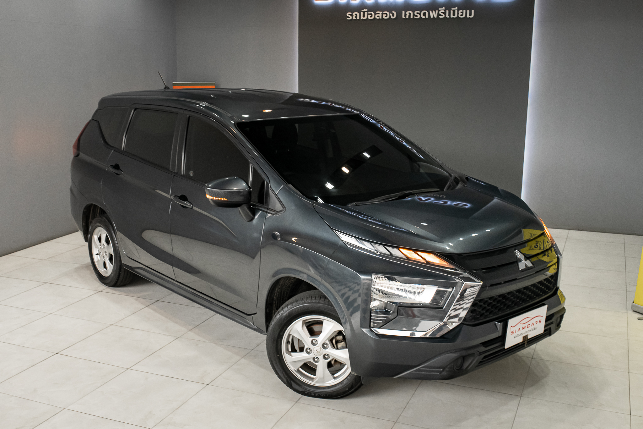 Mitsubishi Xpander 1.5 GLS-Ltd SUV AT ปี 2022