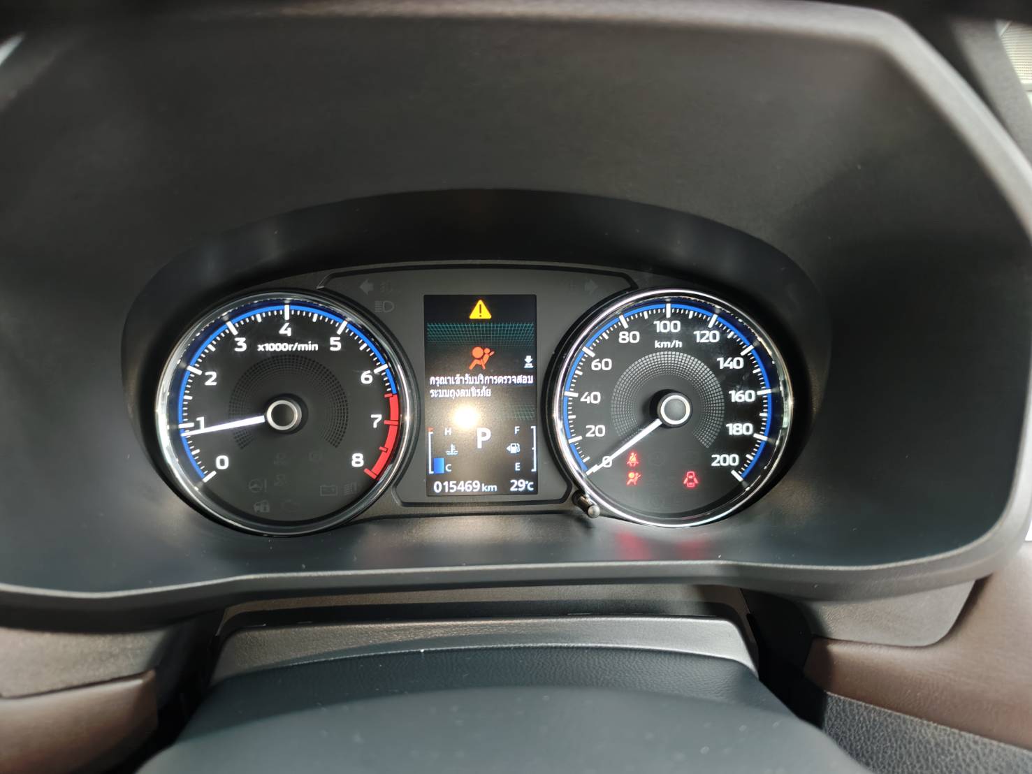 Mitsubishi Xpander 1.5 GT SUV AT ปี 2022