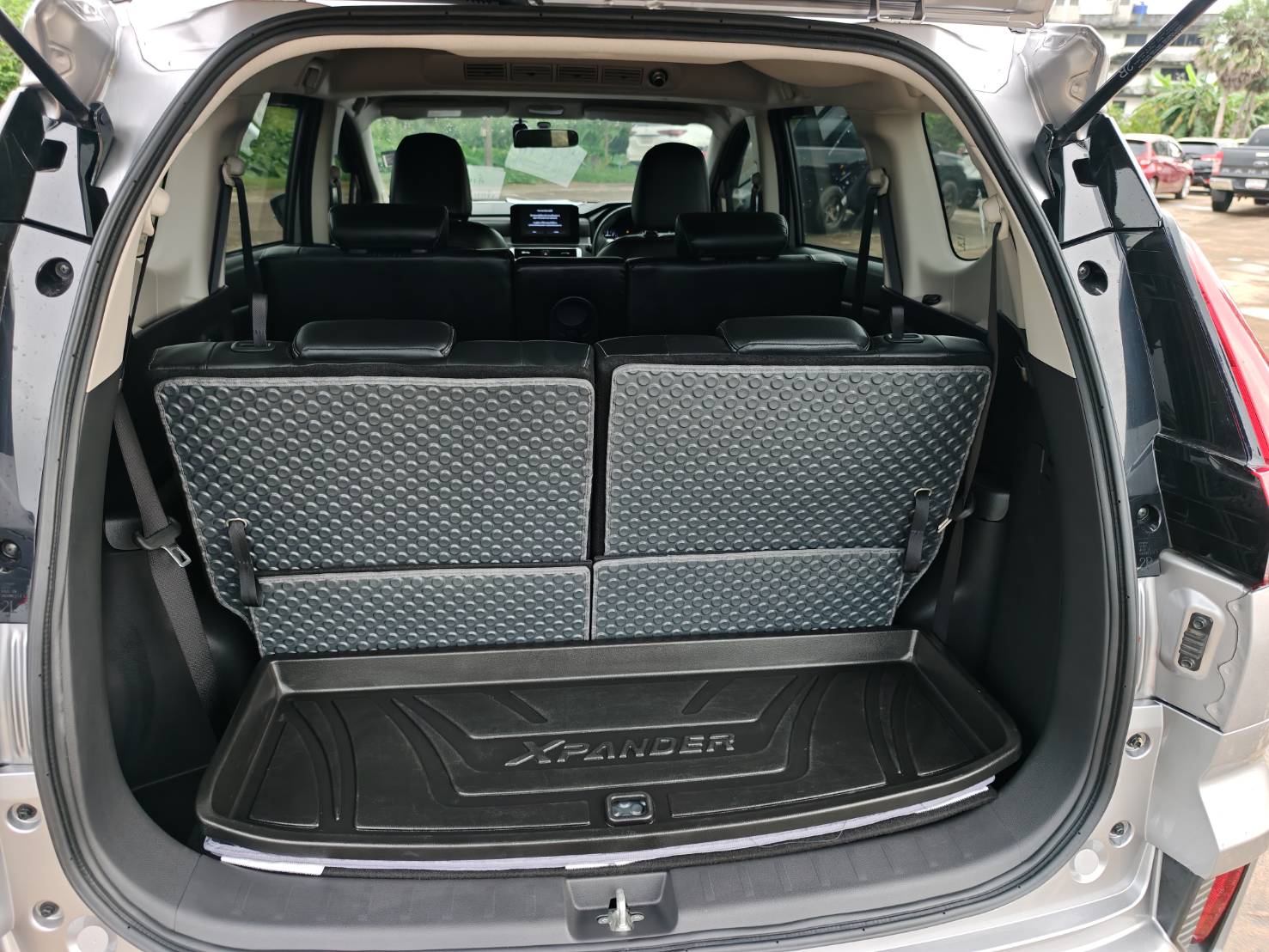 Mitsubishi Xpander 1.5 GT SUV AT ปี 2022