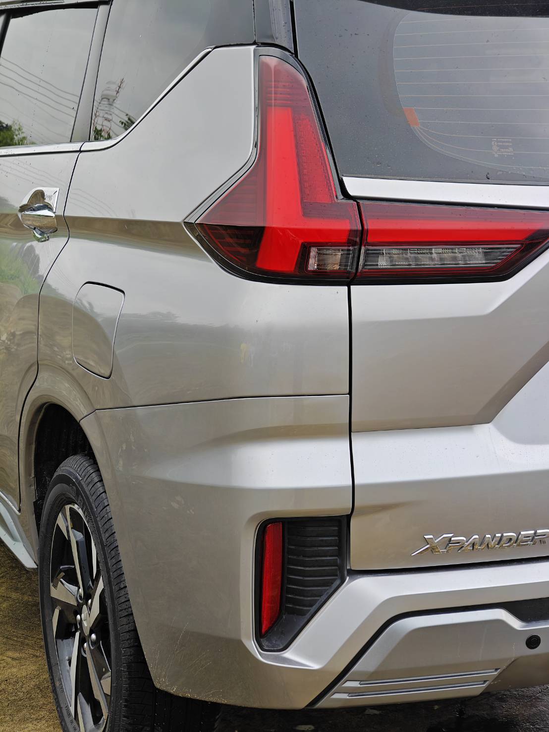 Mitsubishi Xpander 1.5 GT SUV AT ปี 2022