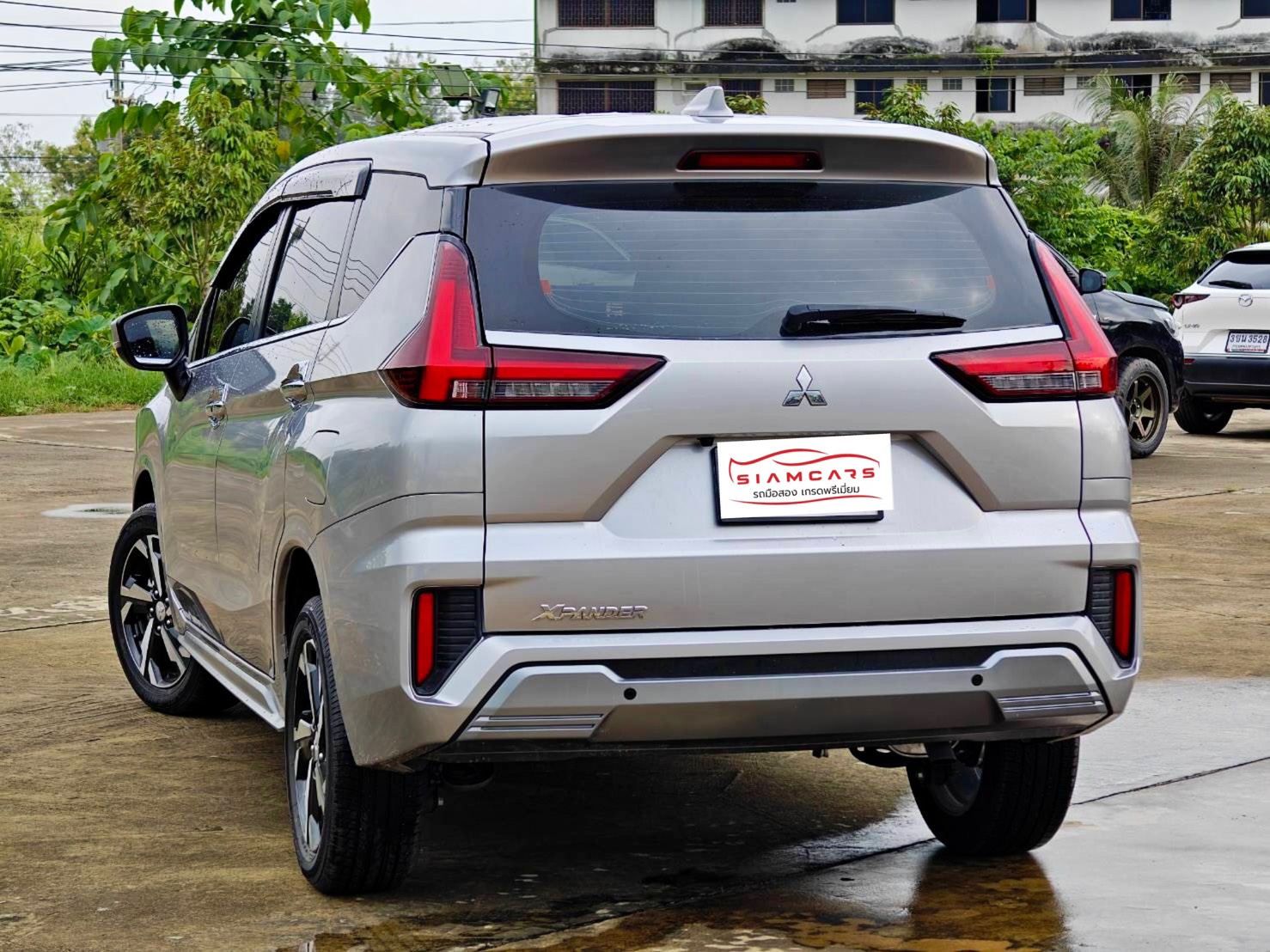 Mitsubishi Xpander 1.5 GT SUV AT ปี 2022