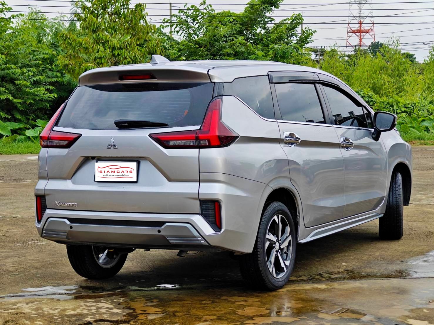 Mitsubishi Xpander 1.5 GT SUV AT ปี 2022