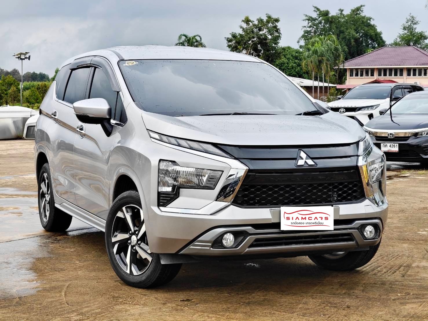 Mitsubishi Xpander 1.5 GT SUV AT ปี 2022