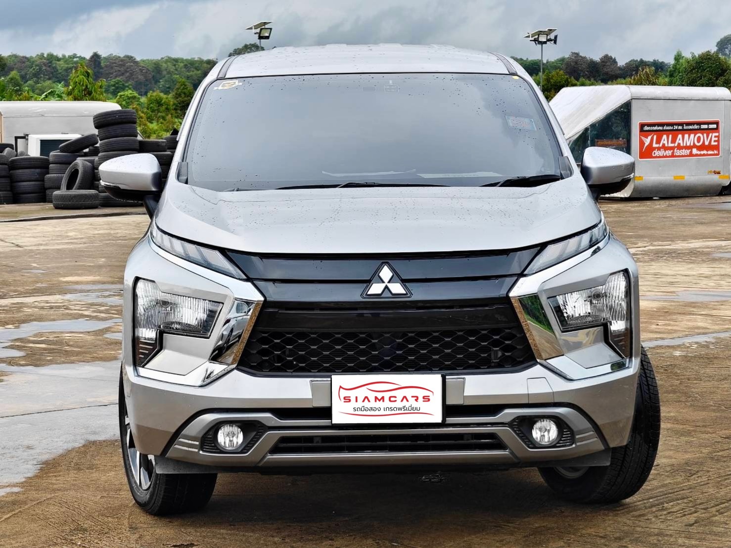 Mitsubishi Xpander 1.5 GT SUV AT ปี 2022