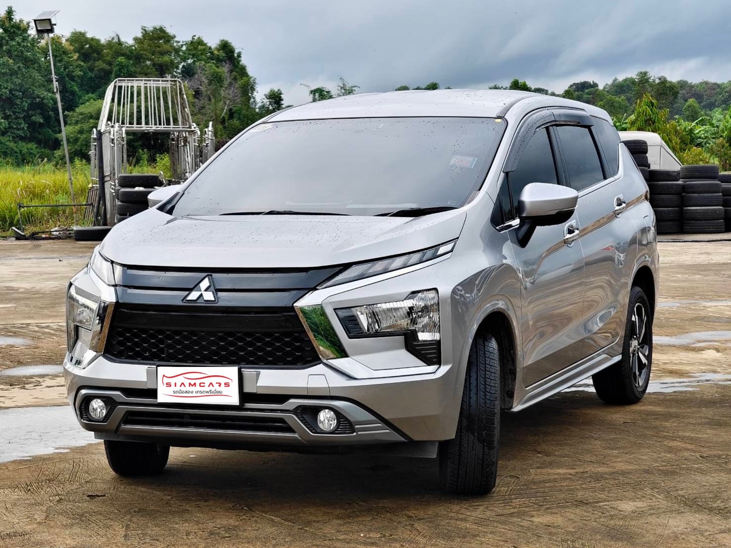 Mitsubishi Xpander 1.5 GT SUV AT ปี 2022