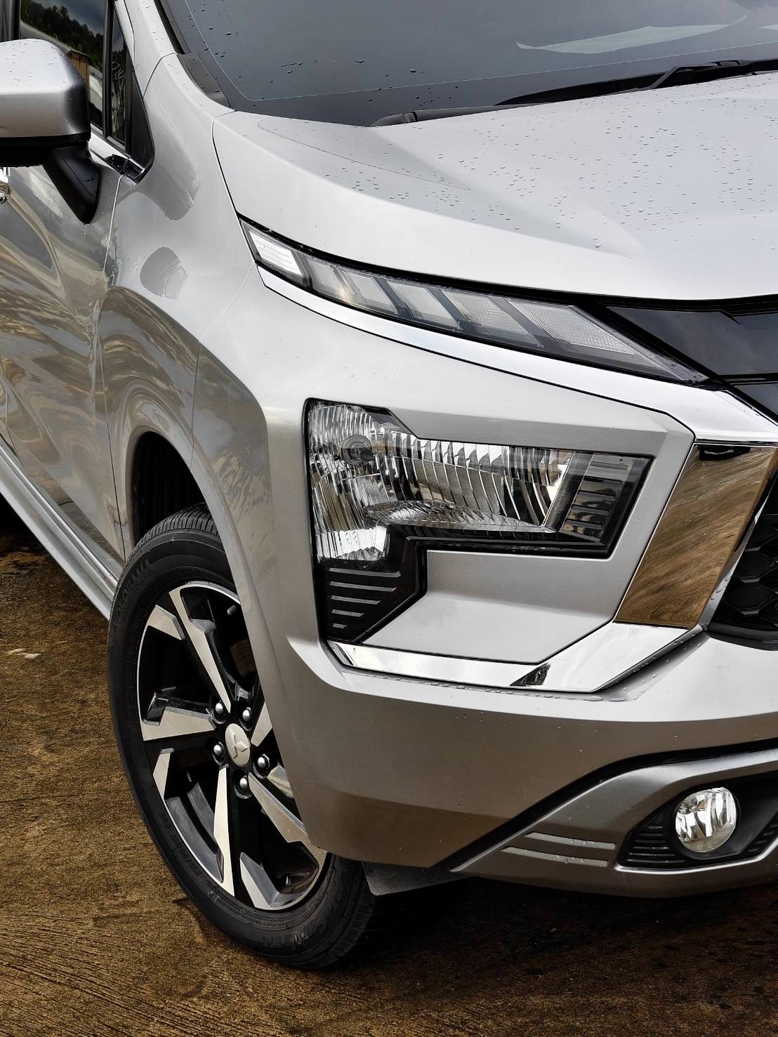Mitsubishi Xpander 1.5 GT SUV AT ปี 2022