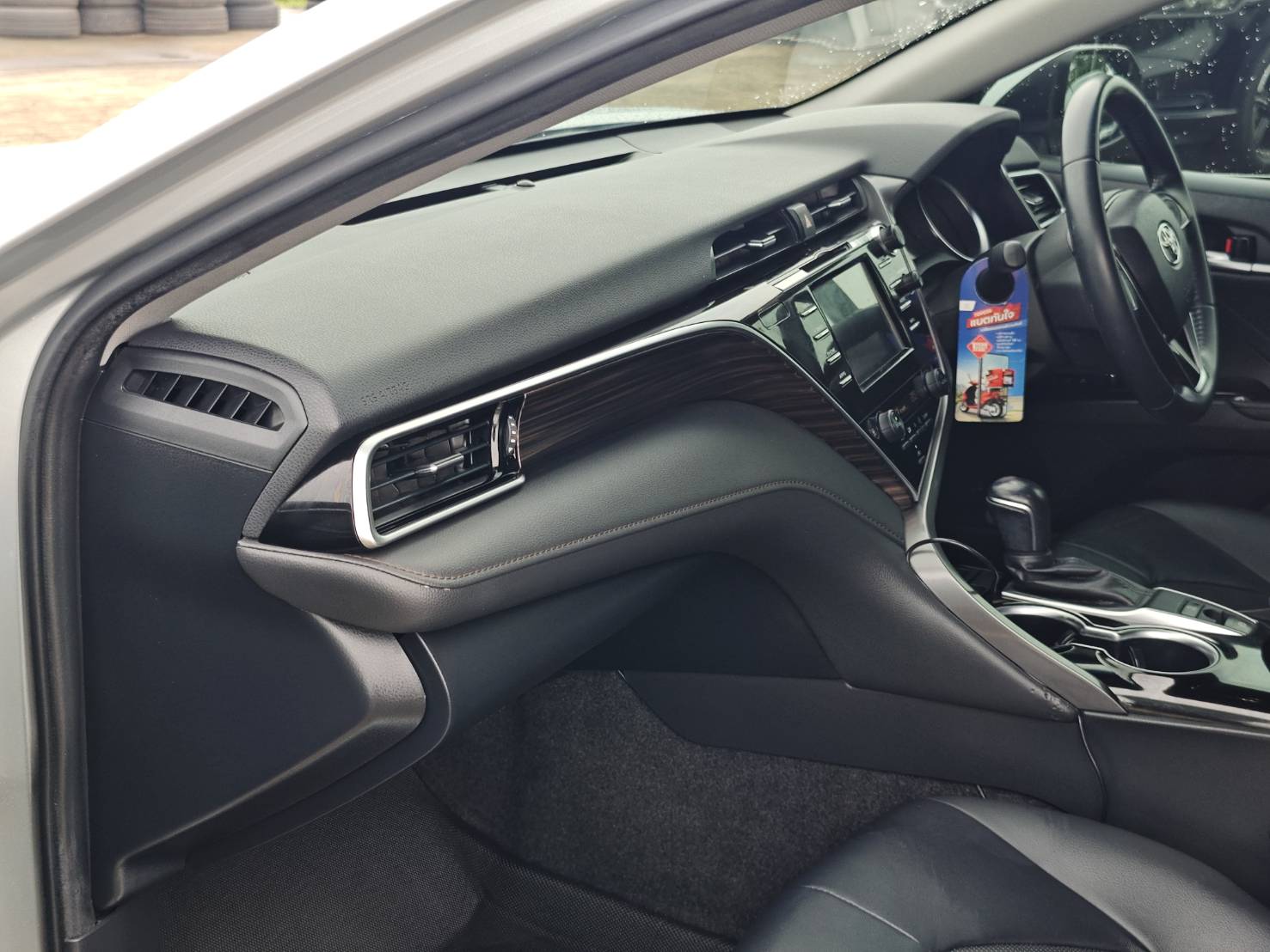 Toyota Camry 2.0 G Sedan AT 2021