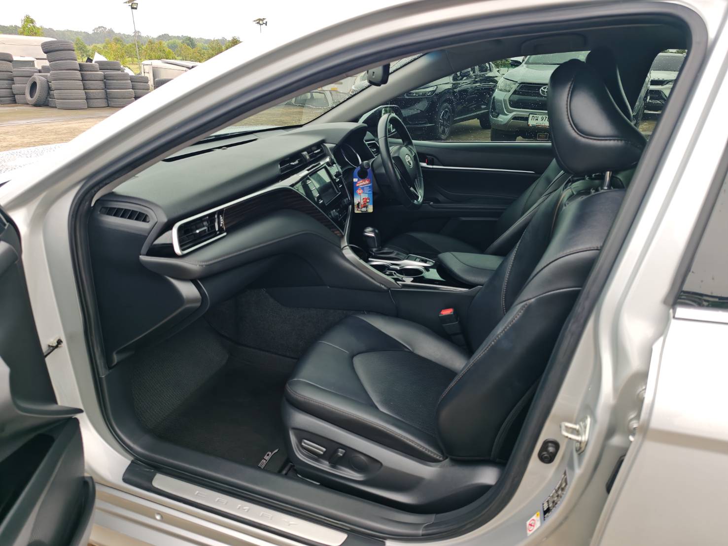 Toyota Camry 2.0 G Sedan AT 2021