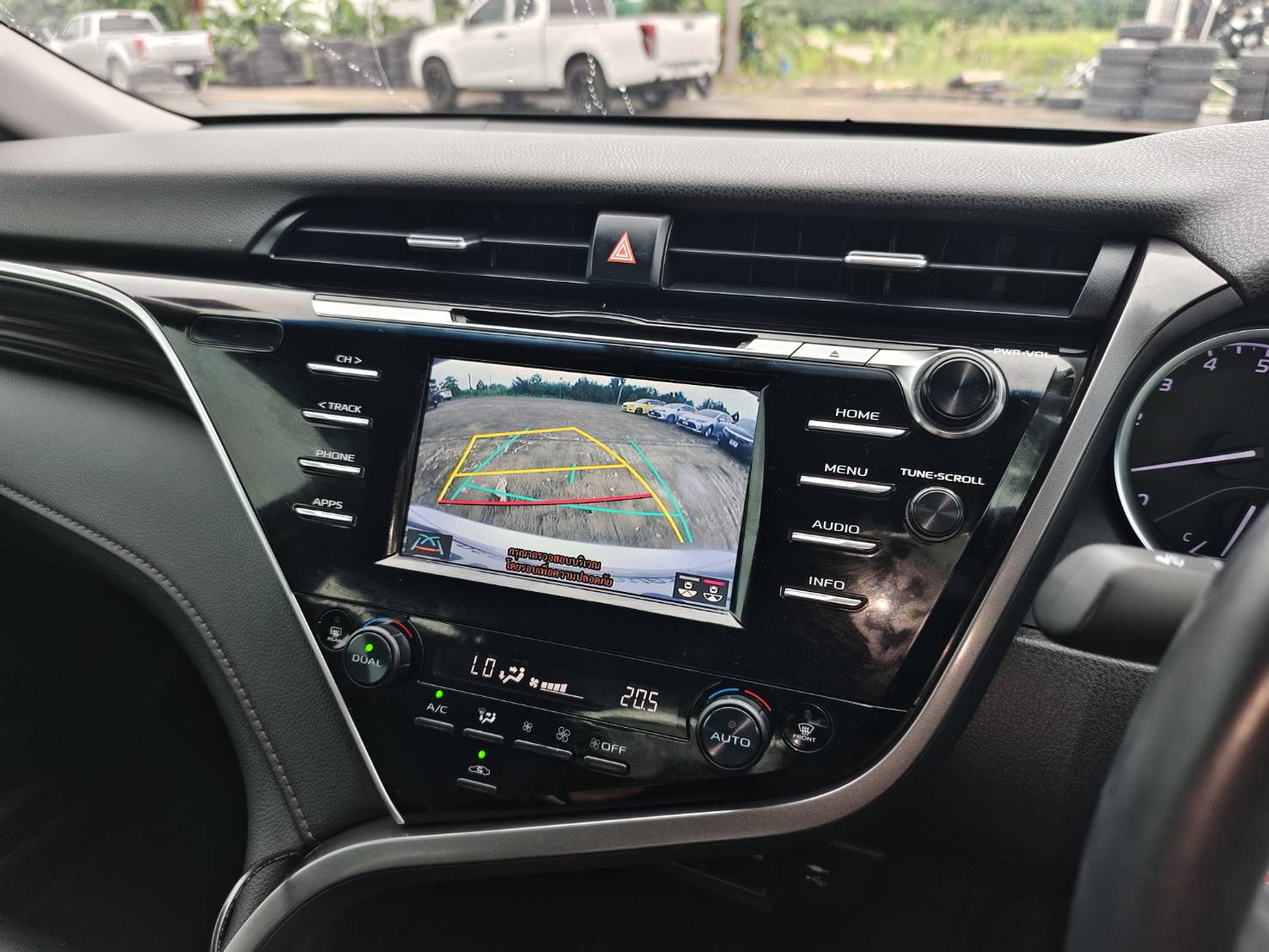 Toyota Camry 2.0 G Sedan AT 2021