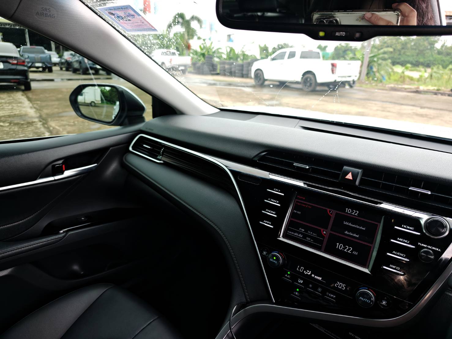 Toyota Camry 2.0 G Sedan AT 2021