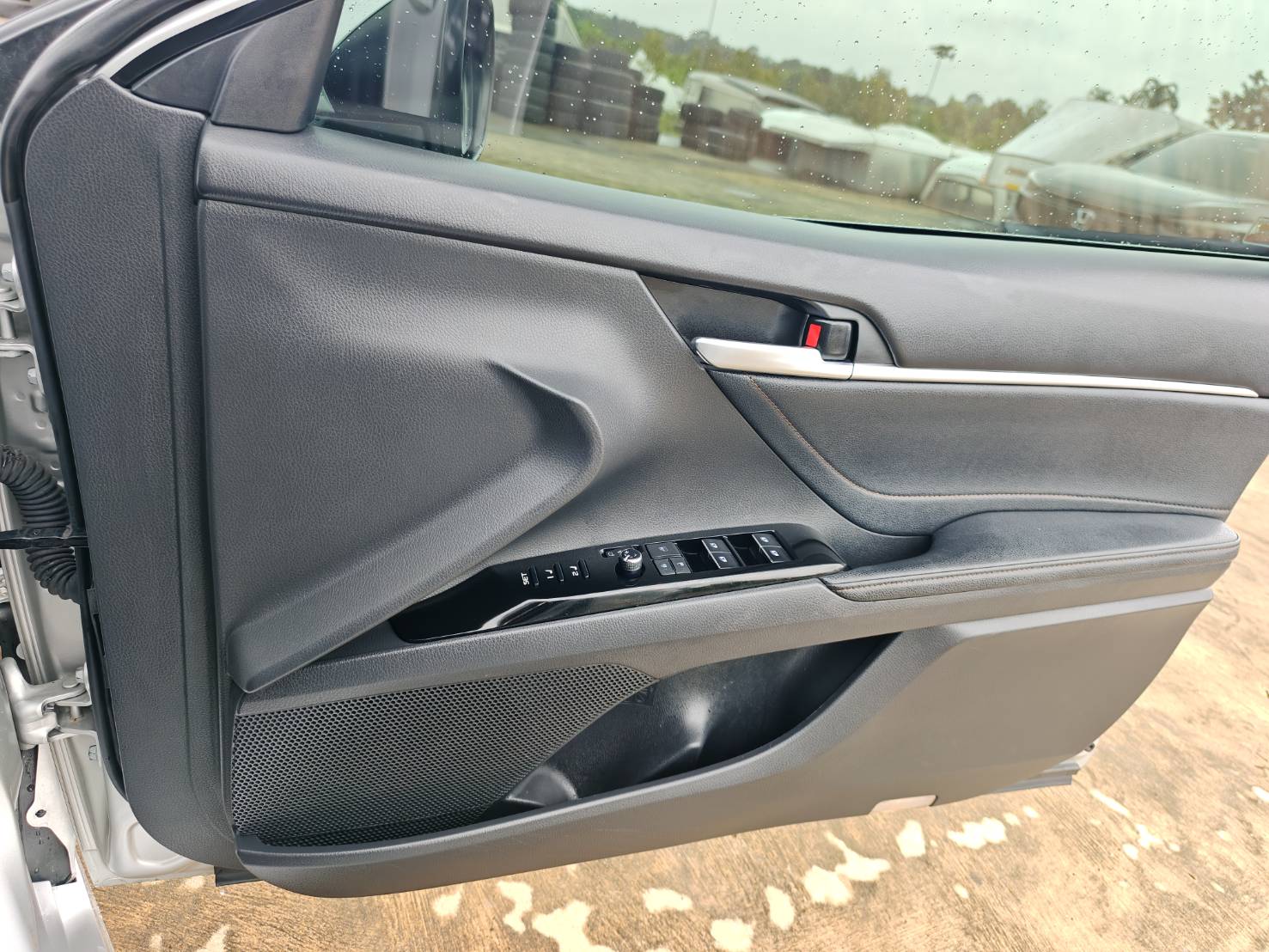 Toyota Camry 2.0 G Sedan AT 2021