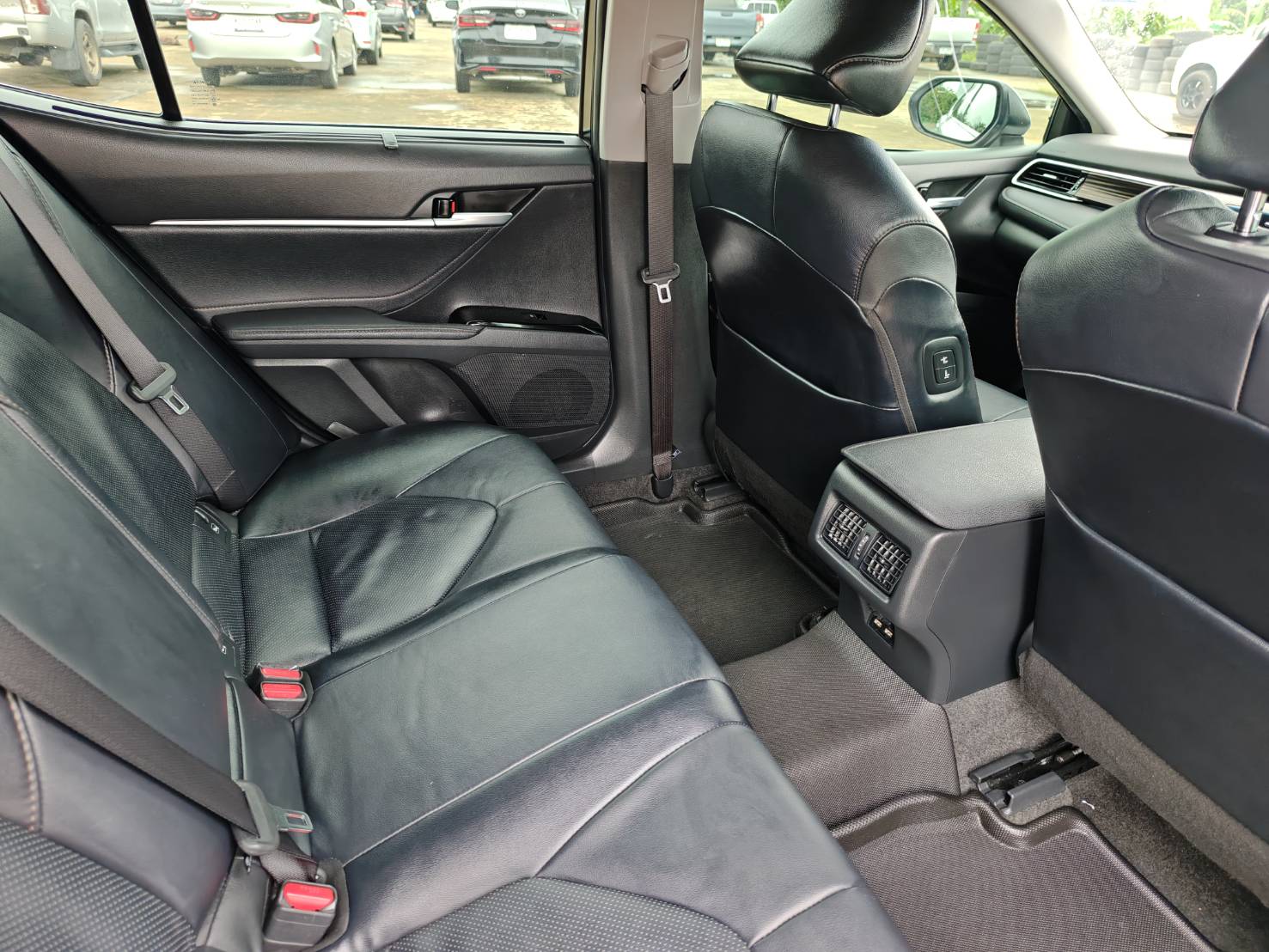 Toyota Camry 2.0 G Sedan AT 2021