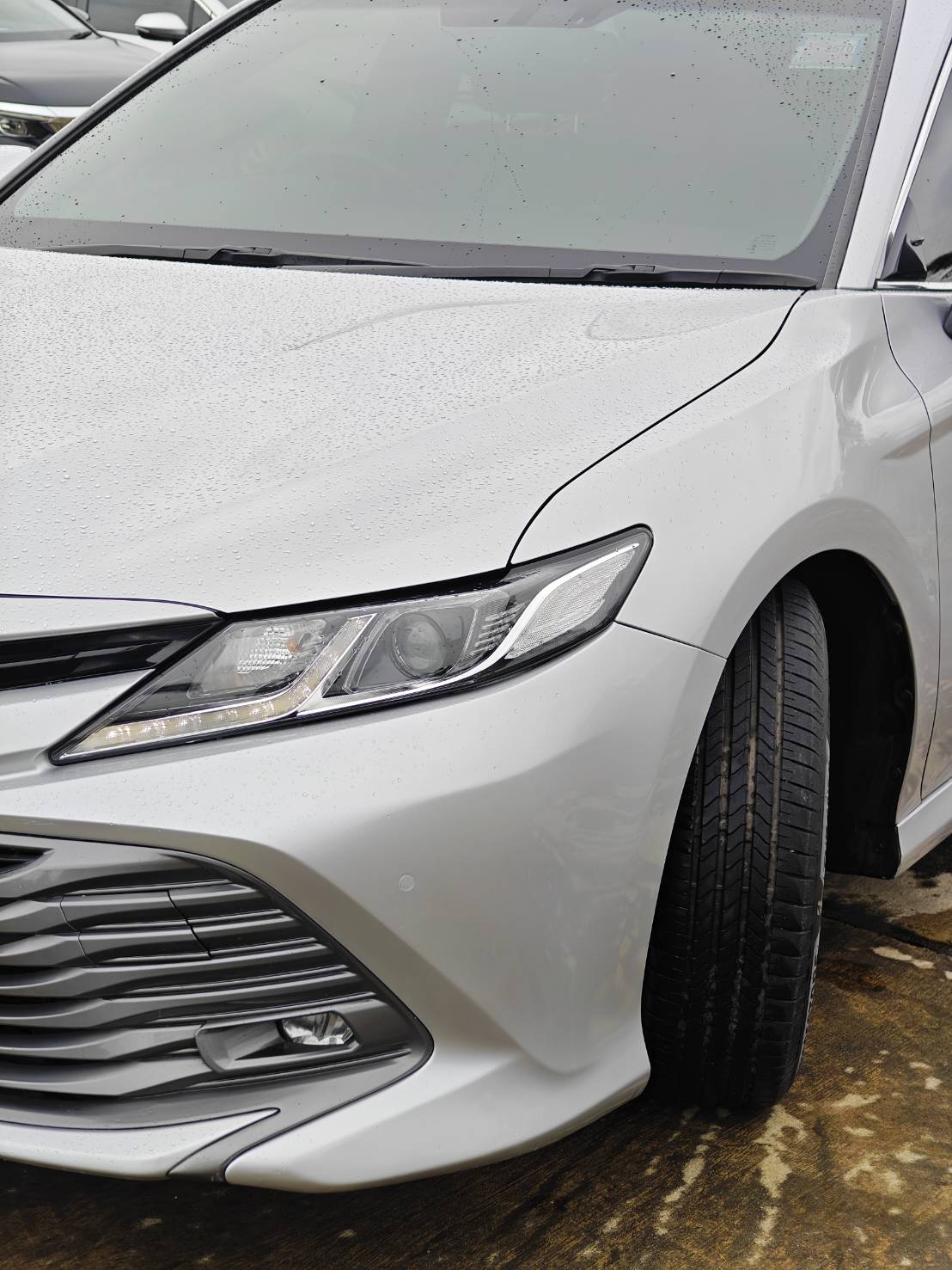 Toyota Camry 2.0 G Sedan AT 2021