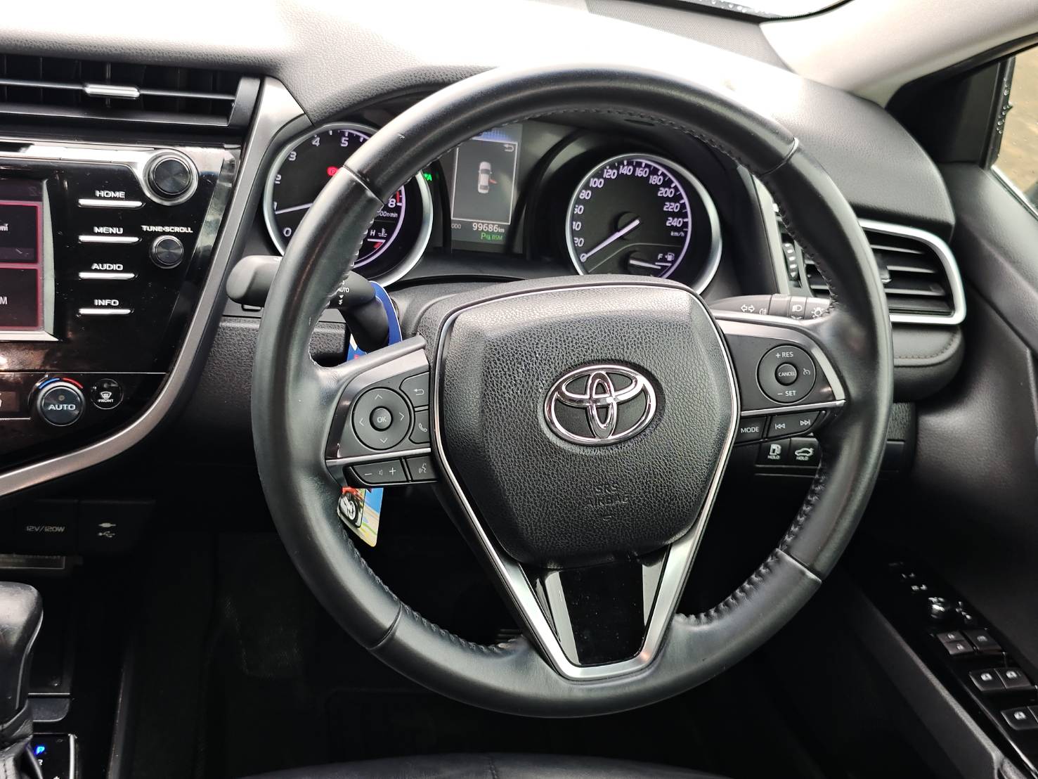 Toyota Camry 2.0 G Sedan AT 2021