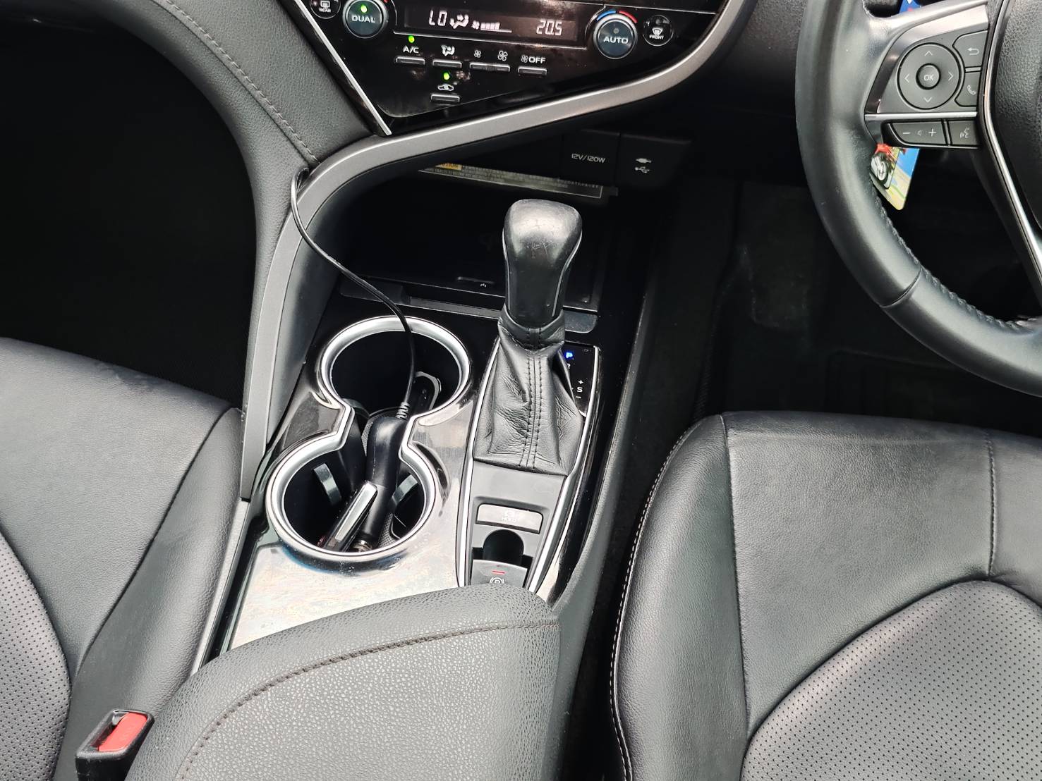 Toyota Camry 2.0 G Sedan AT 2021