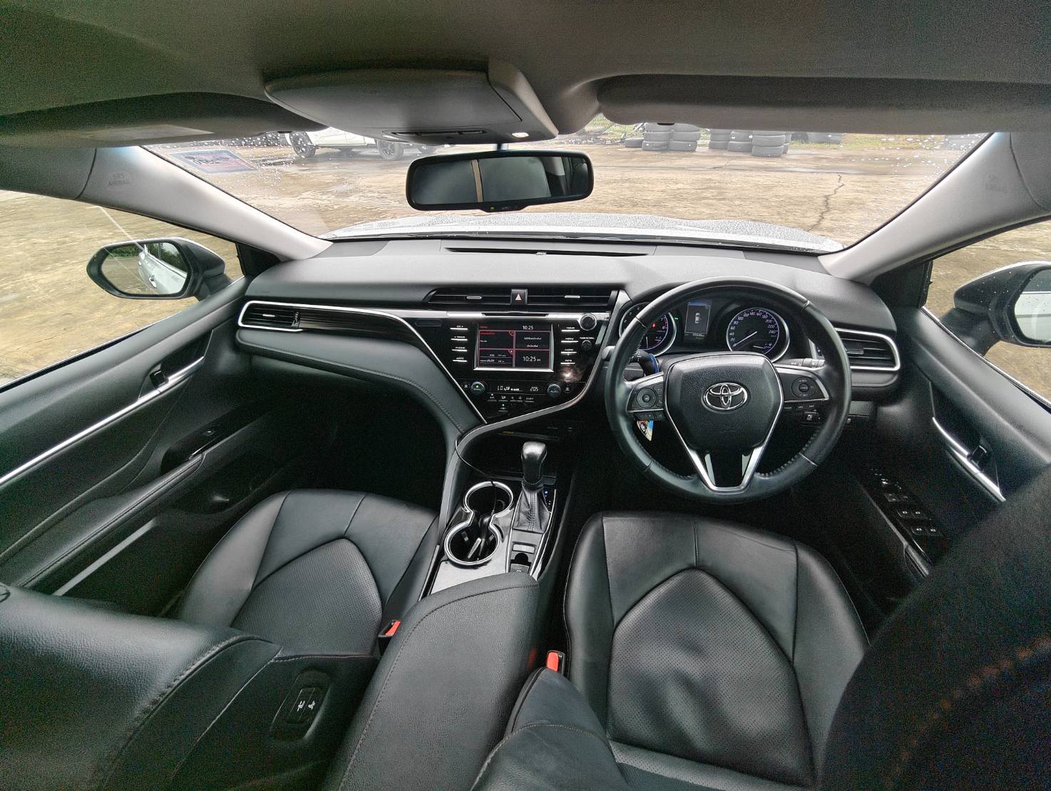 Toyota Camry 2.0 G Sedan AT 2021