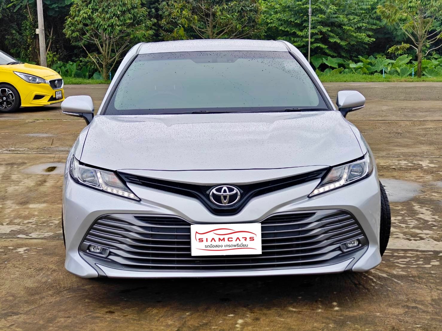 Toyota Camry 2.0 G Sedan AT 2021