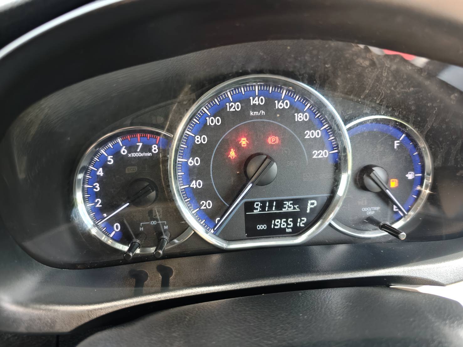 Toyota Yaris ATIVE 1.2 E Sport AT 2017