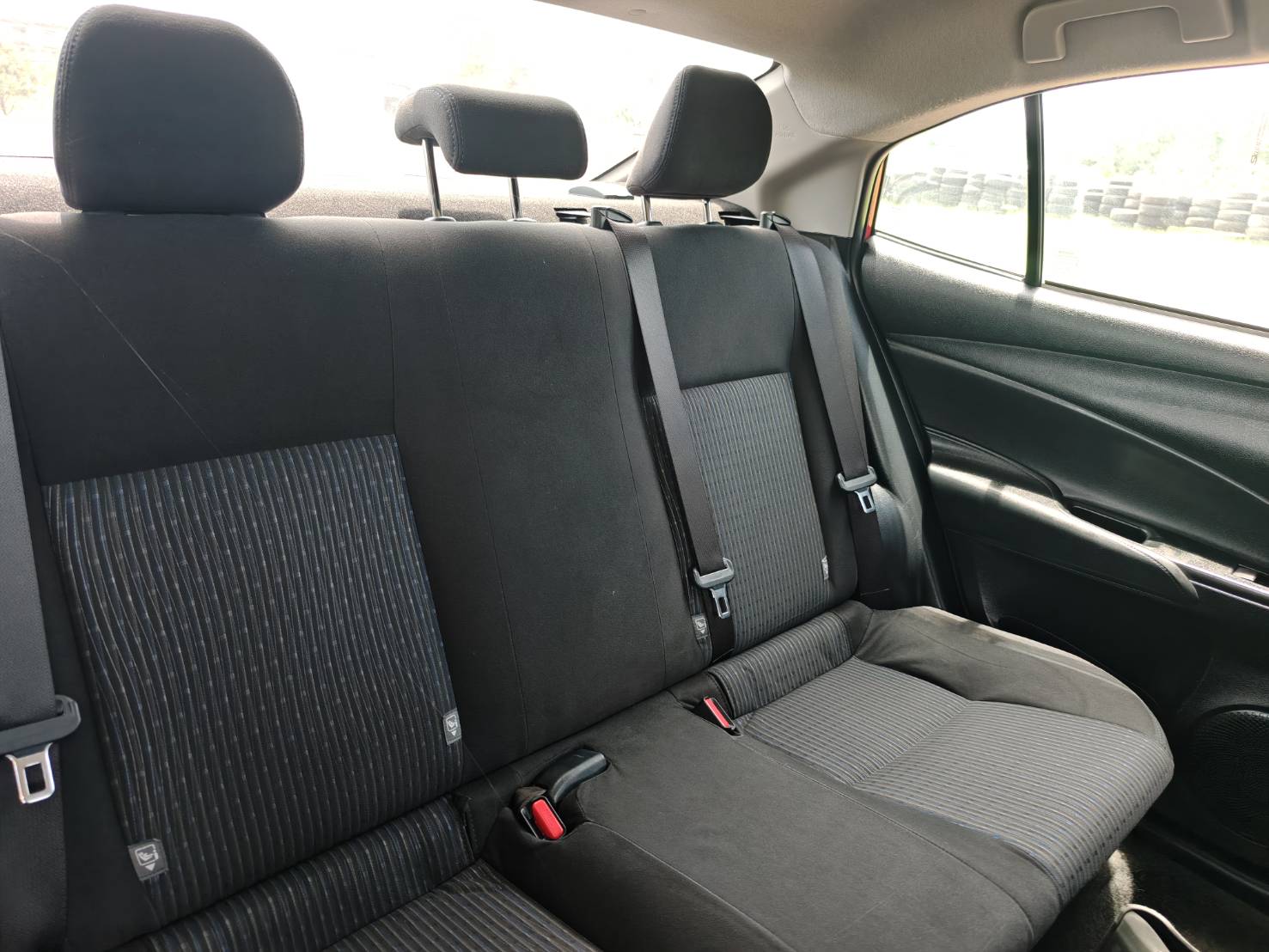 Toyota Yaris ATIVE 1.2 E Sport AT 2017
