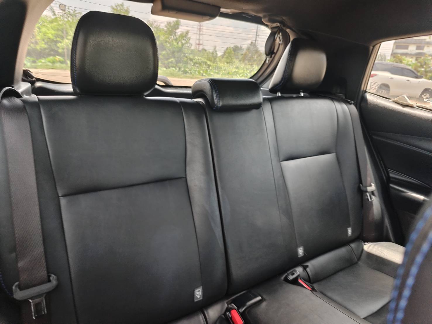 Toyota Yaris 1.2 Sport Hatchback AT ปี 2022