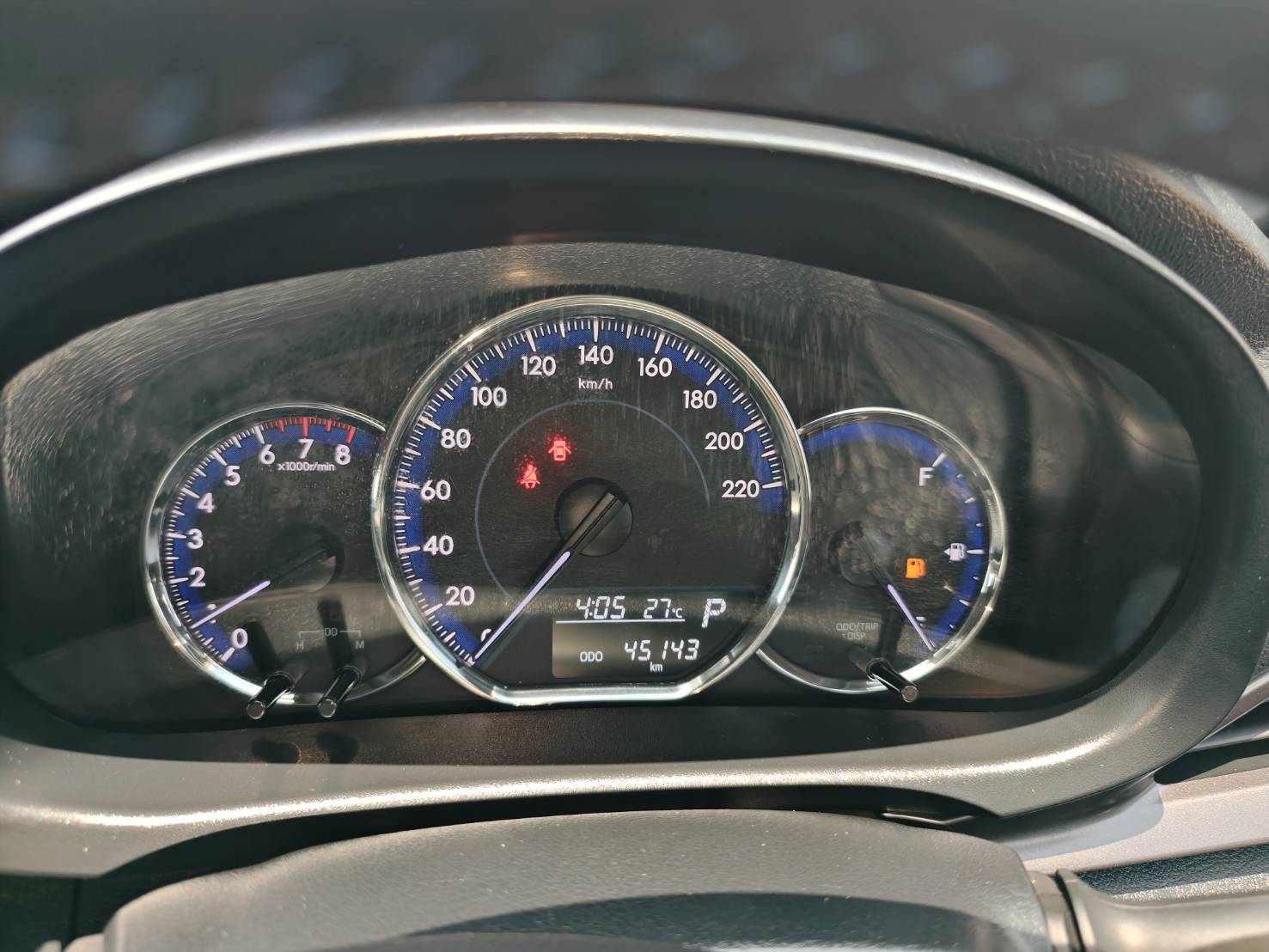 Toyota Yaris 1.2 Sport Hatchback AT ปี 2022