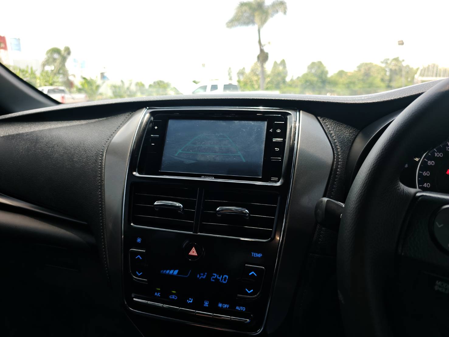 Toyota Yaris 1.2 Sport Hatchback AT ปี 2022