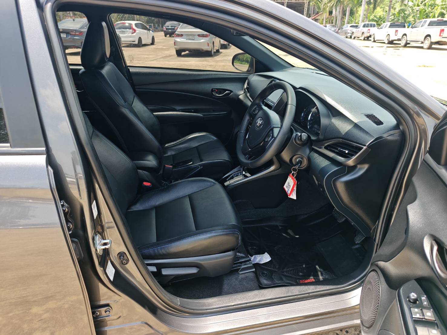 Toyota Yaris 1.2 Sport Hatchback AT ปี 2022