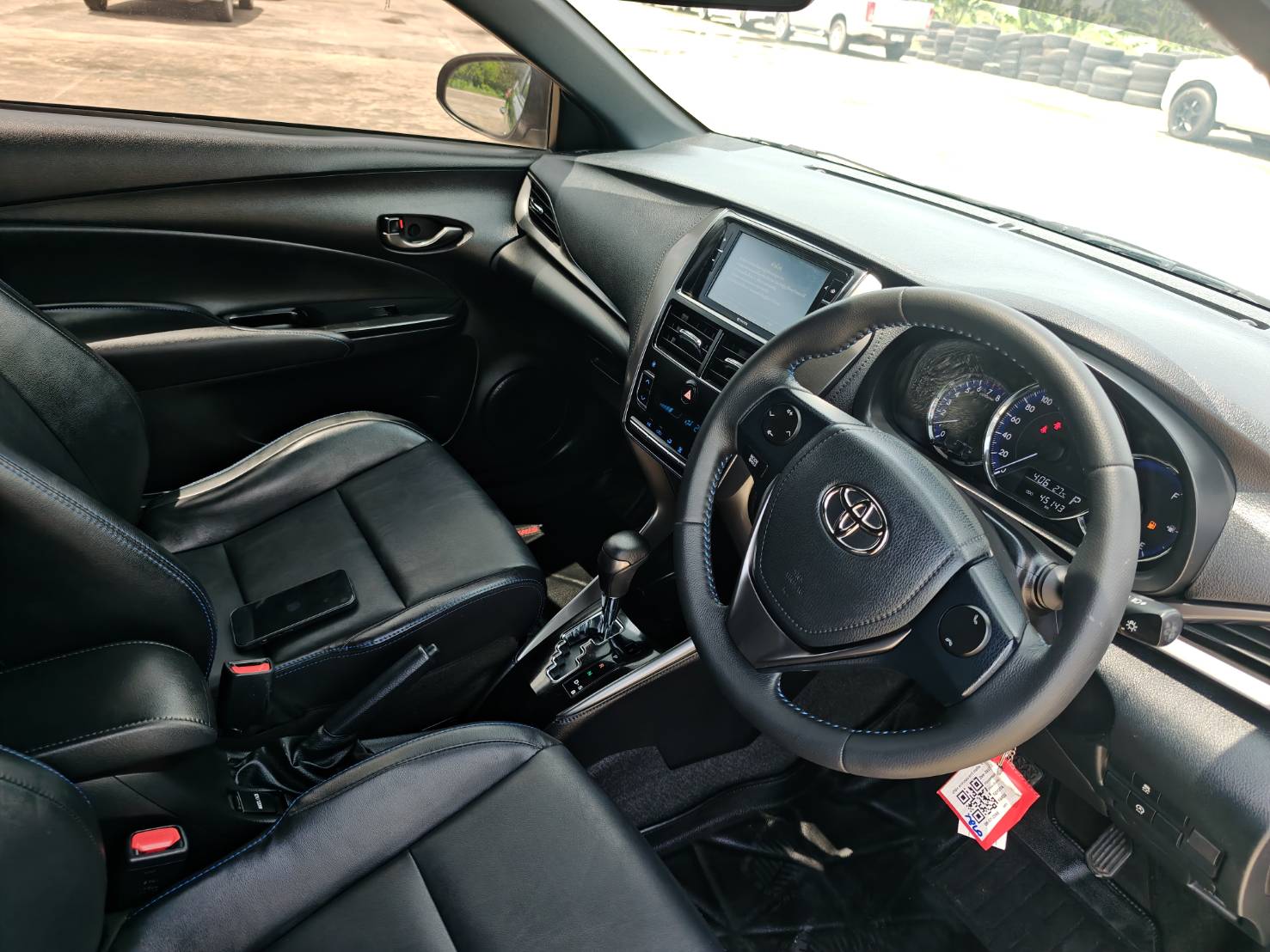Toyota Yaris 1.2 Sport Hatchback AT ปี 2022