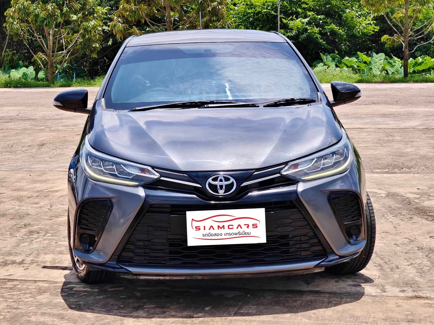 Toyota Yaris 1.2 Sport Hatchback AT ปี 2022