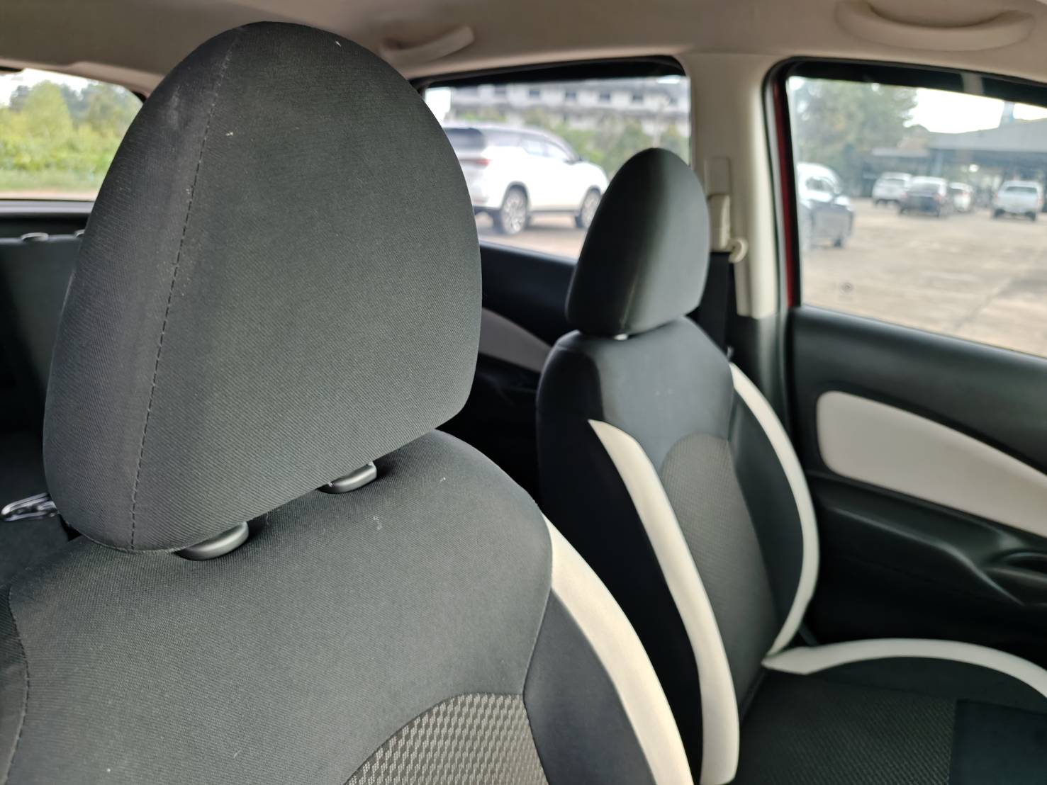 Nissan Note 1.2 VL Hatchback AT 2018