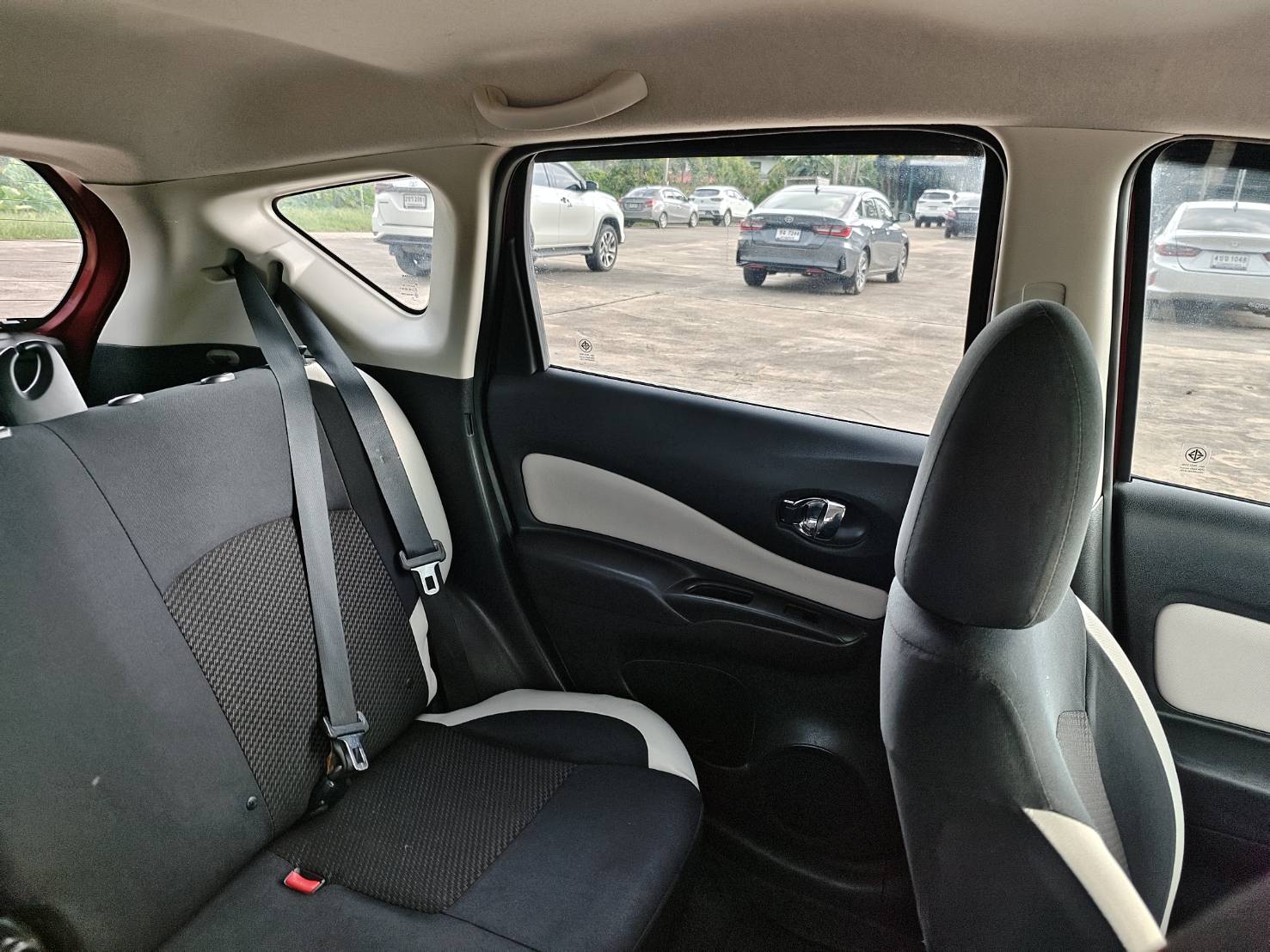 Nissan Note 1.2 VL Hatchback AT 2018