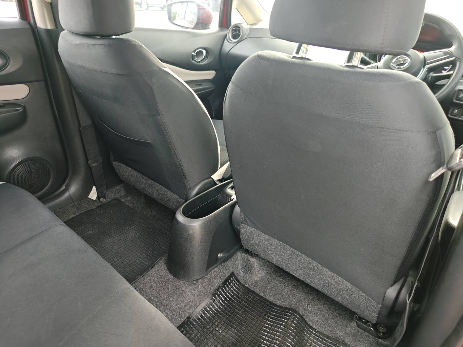Nissan Note 1.2 VL Hatchback AT 2018