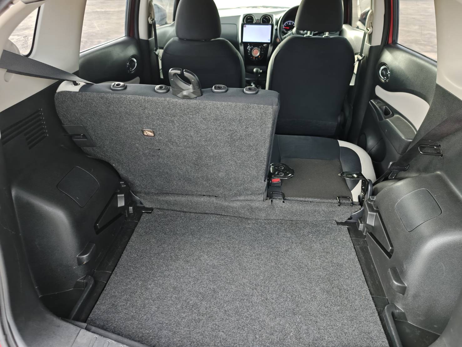 Nissan Note 1.2 VL Hatchback AT 2018