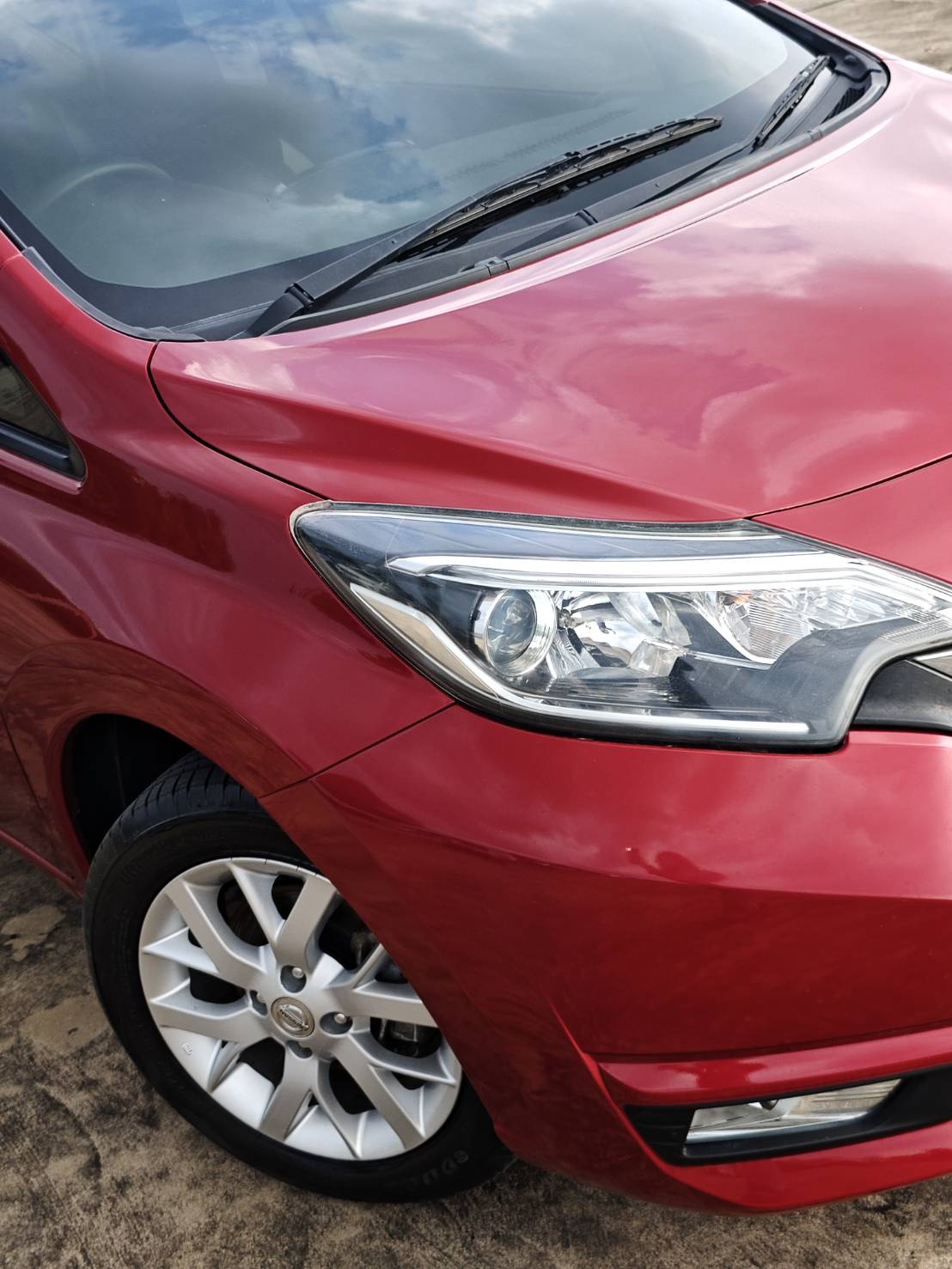 Nissan Note 1.2 VL Hatchback AT 2018