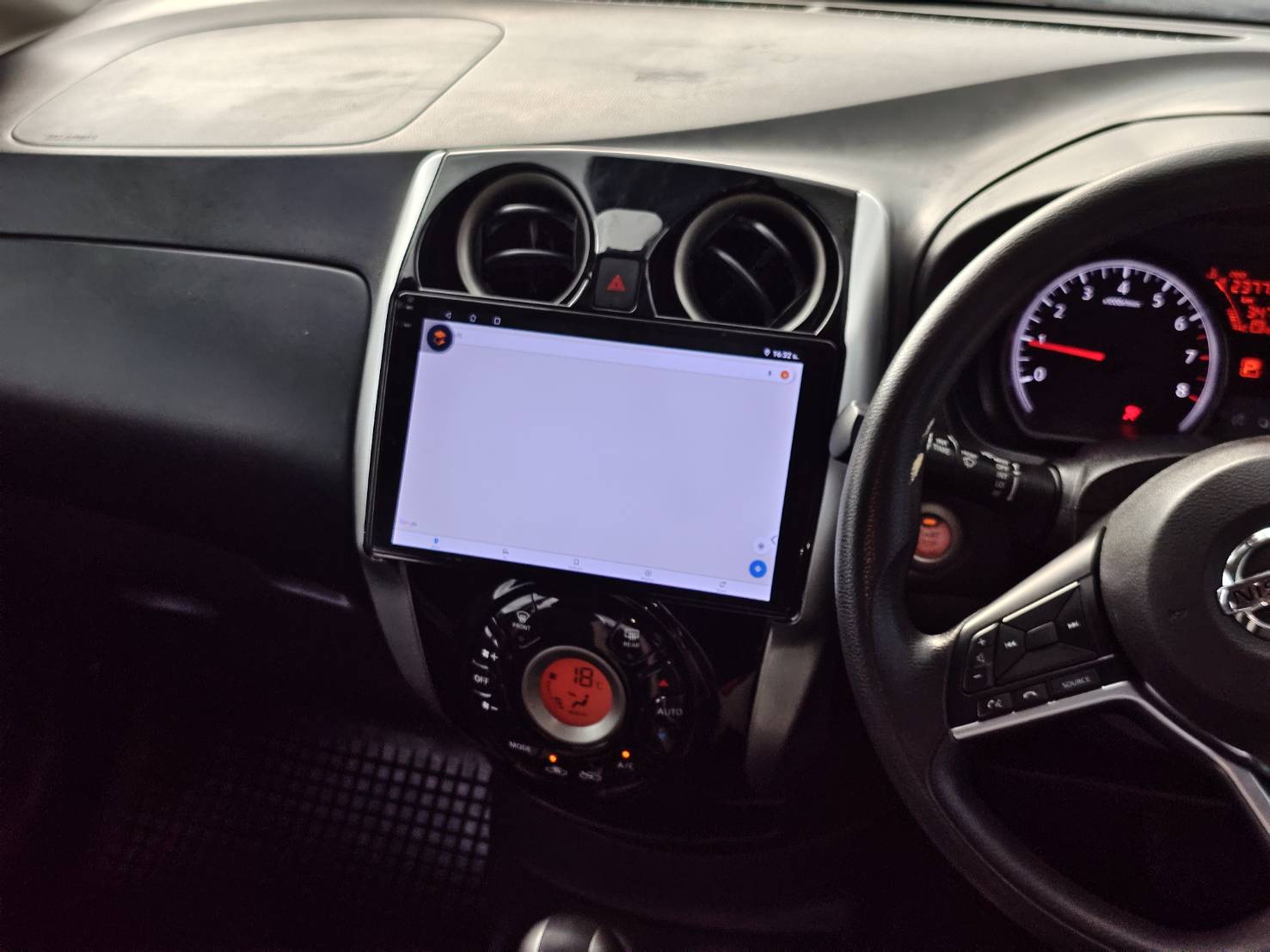 Nissan Note 1.2 VL Hatchback AT 2018