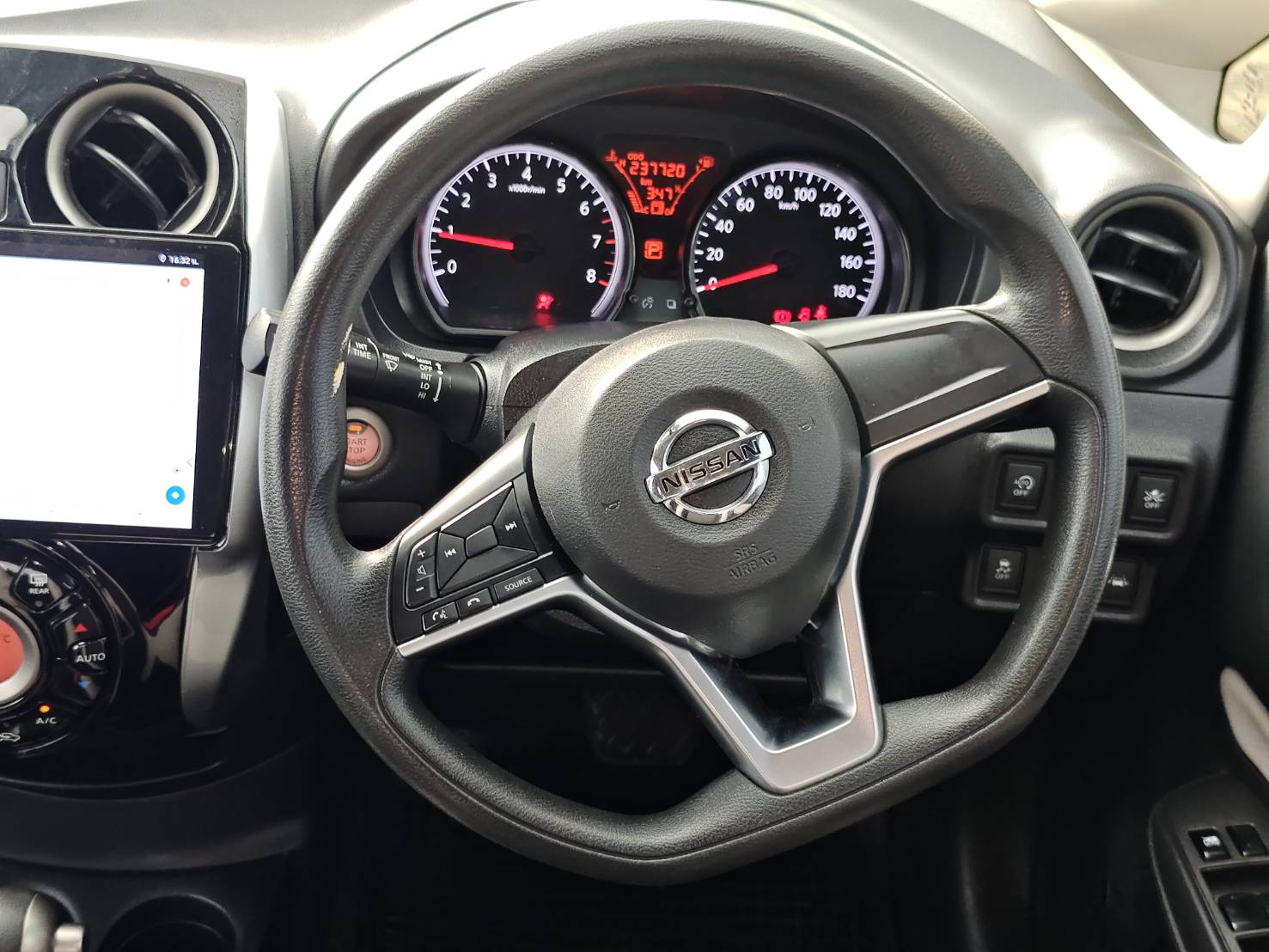 Nissan Note 1.2 VL Hatchback AT 2018