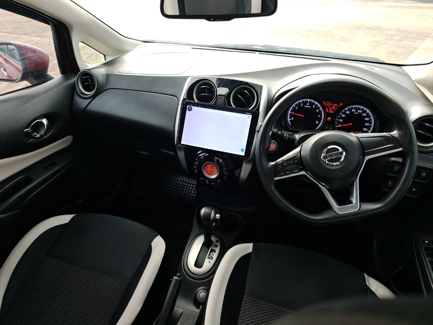 Nissan Note 1.2 VL Hatchback AT 2018